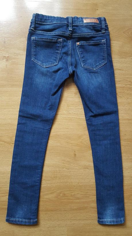 Džíny č.651, h&m,116