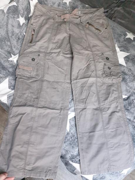 Dámské kalhoty, cherokee,42