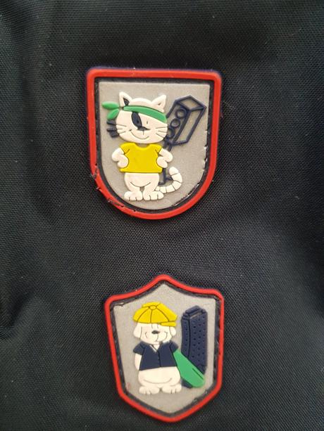 Přechodová bundička, 98