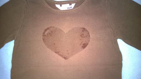 2 x tričko dlouhý rukáv, ham, okay, h&m,92