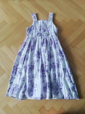 Letní šaty, bonprix,128