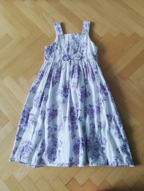 Letní šaty, bonprix,128