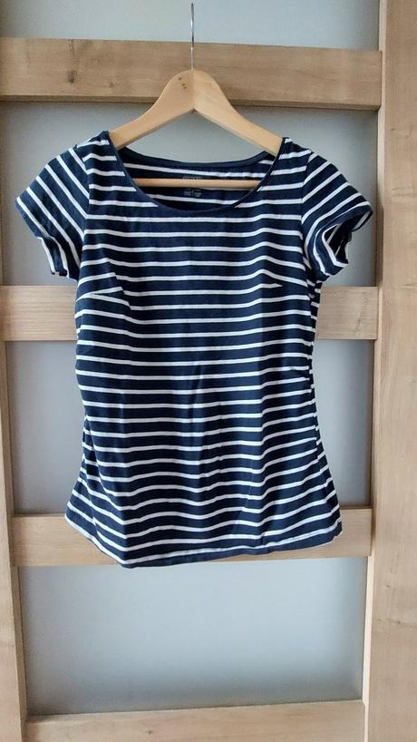 4 těhotenská trička, esmara,s