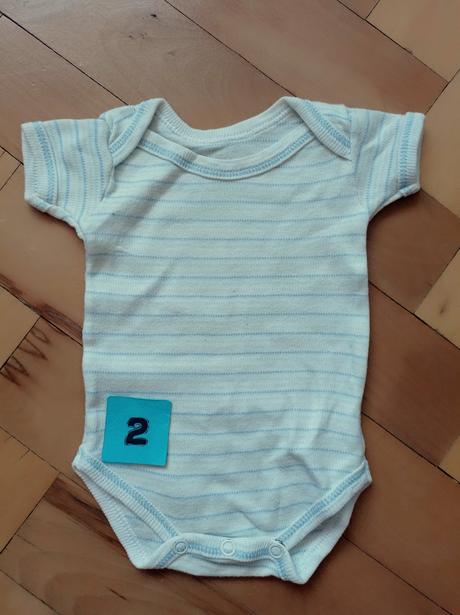 Body krátký rukáv 50, 50