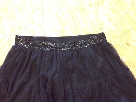 Tylová sukně, 146
