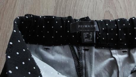 Kalhoty vel.32, primark,32