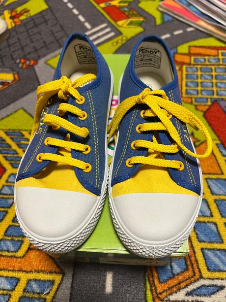 Dětské tenisky, vel. 31, peddy,31