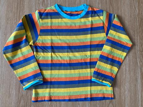 Chlapecký set - trika, mikiny - 8ks - vel. 116/122, 104–116