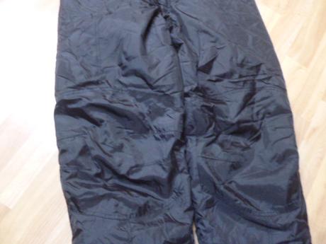 Lyžařské kalhoty crane vel.l, l