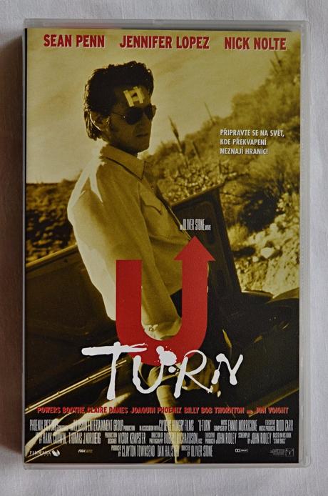 Videokazeta - u turn,