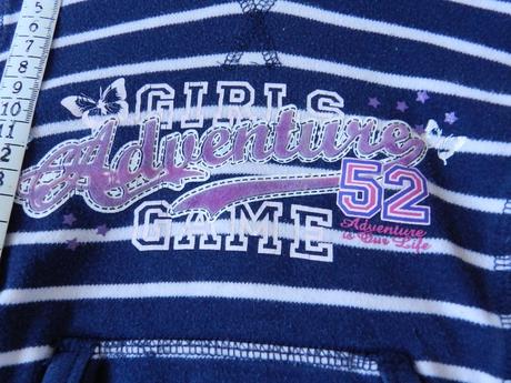 Mikina adventure, palomino,92