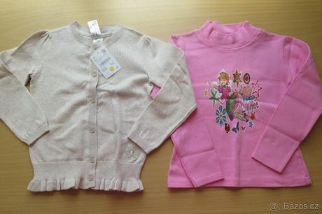 Balík pro holku - vel. 122 (13 ks), 122–134