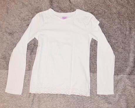Triko s dlouhým rukávem, f&f,134
