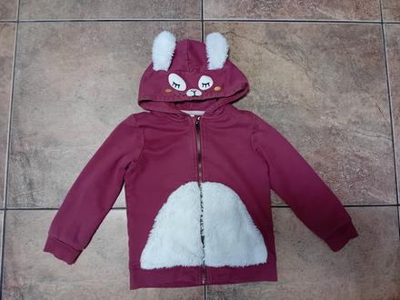 Mikina lindex, vel. 110/116, lindex,110