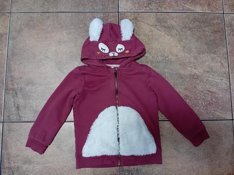 Mikina lindex, vel. 110/116, lindex,110