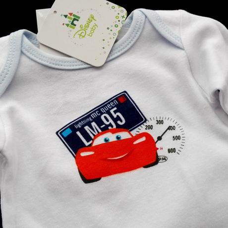 Dětské body, cars, disney,62