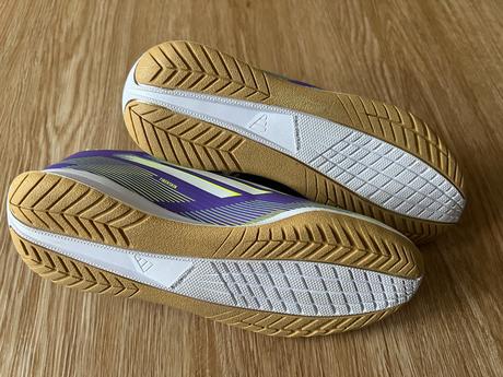 Dětská sálová obuv - adidas f50, vel. 34, adidas,34