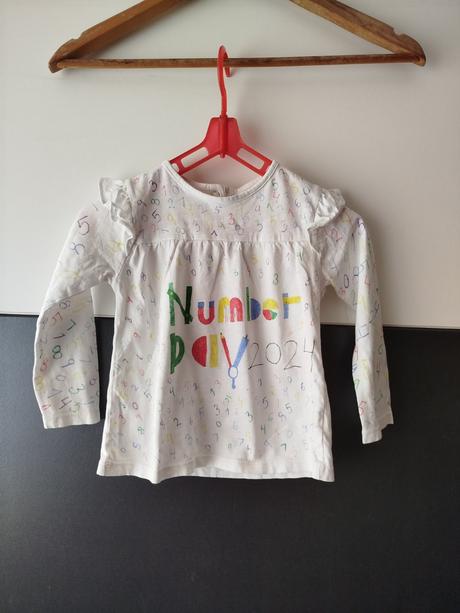 Tričko zn. tu vel.86, tu,86