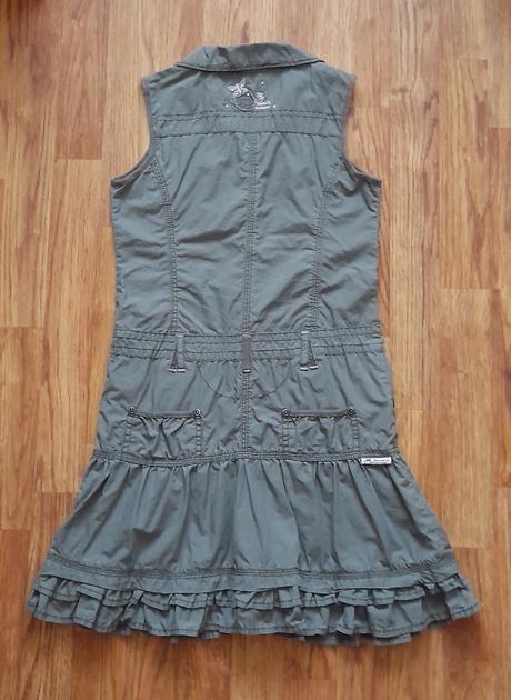 Letní šatičky c&a v.140, c&a,140