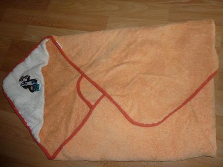 Osuška s krtečkem, 