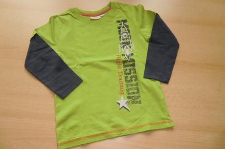 Balík kluk, 104–116