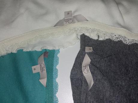 Dámská trika velikost m, m