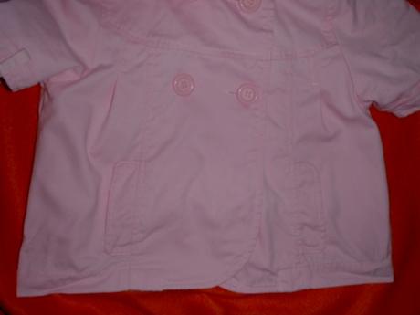 Luxusní růžové sáčko, 140