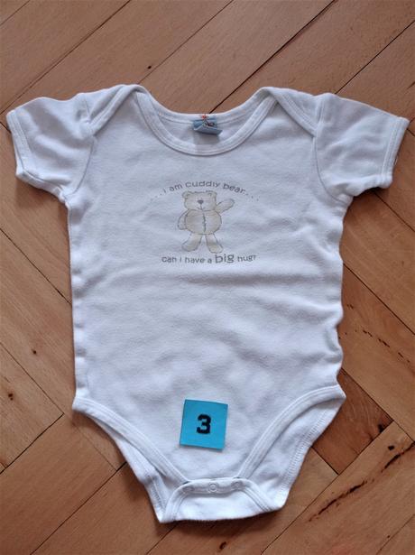 Body krátký rukáv 80, 80