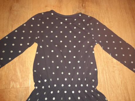 Šaty, tcm, vel 122/128, top stav, tcm,128