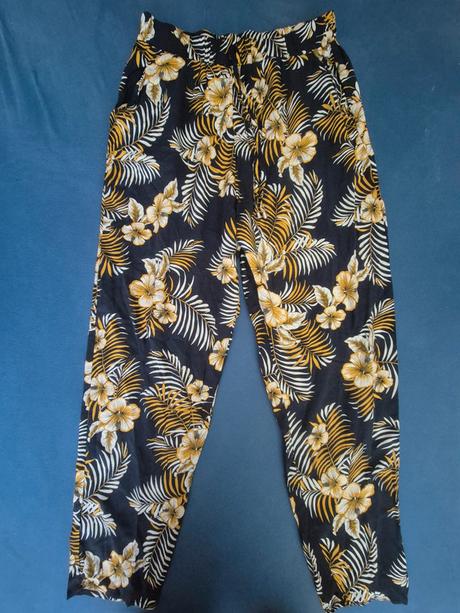 Volné kalhoty f&f vel. 38, f&f,38