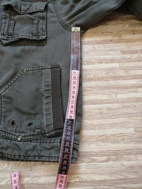 Bunda na podzim hipo junior, 122