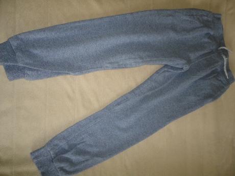 Jako nové tepláky george, vel. 7-8 let, george,122