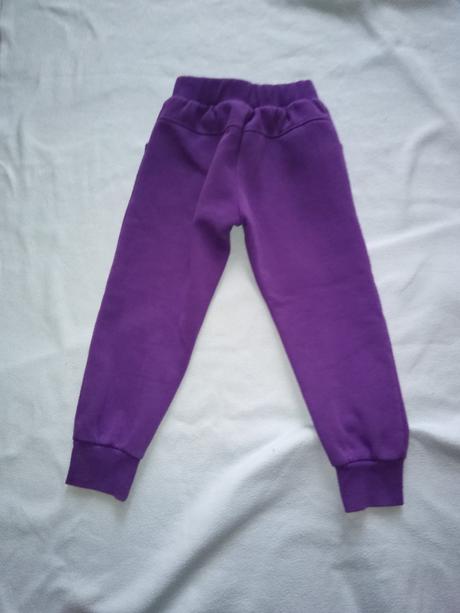 Teplé tepláky vel 110, 110