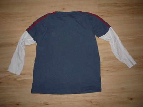 Chlapecké triko s autem, next,152