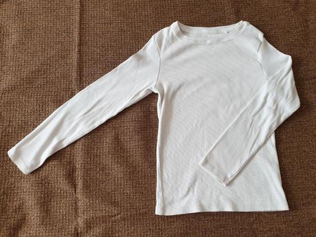 Tričko s dlouhým rukávem next v. 122, next,122
