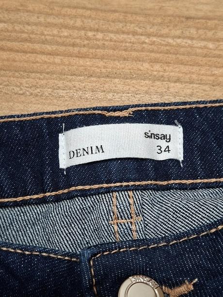 Rifle dziny, sinsay,34