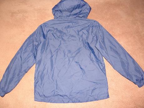 Chlapecká lehká šusťáková bunda zn. george vel.134, george,134
