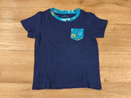 Tričko a kraťasy, h&m,116