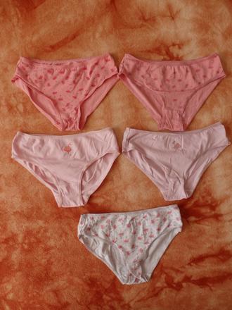 5x kalhotky s plameňáky, f&f,134