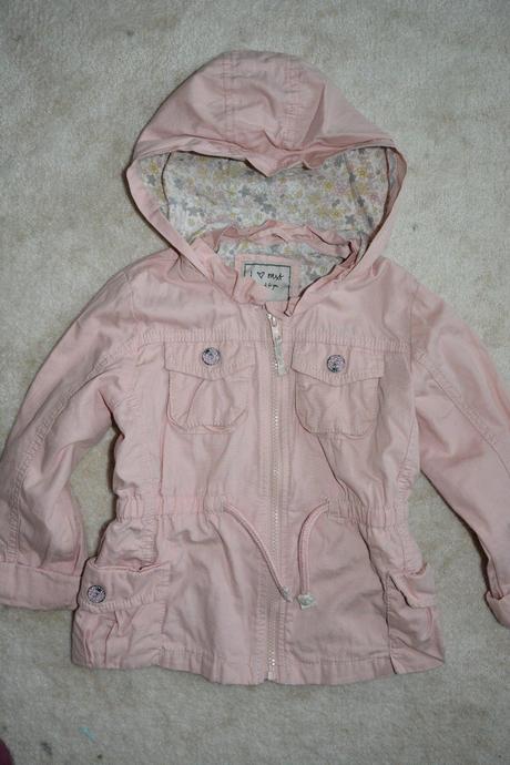 Přechodová bunda, kabátek, next,98