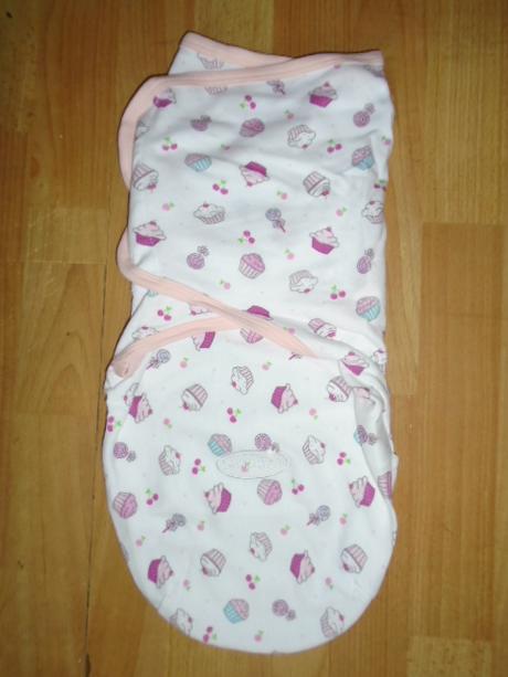 Zavinovačka kokun zmrzlina swaddleme, 