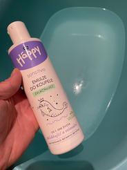 Emulze do koupele Bella Baby Happy Sensitive