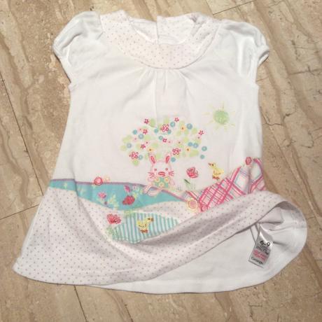 Šatičky se zvířátky zn. george, george,74