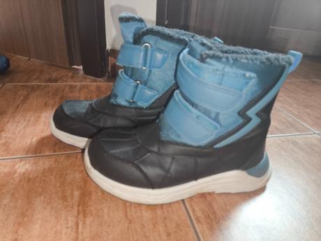 Zimní boty, 32