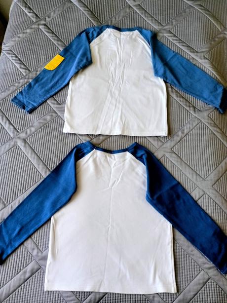 Dětský set / pyžamo, 9 let, 134