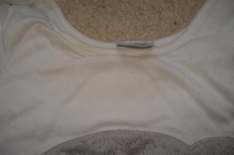 Pytel na spaní, tesco