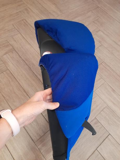 Autosedačka 2v1 maxi cosi rodi xp fix 15-36kg, maxi cosi