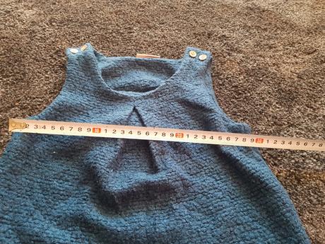 Dívčí šaty značky next, velikost 2-3 roky (98)., next,98