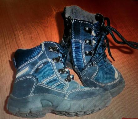 Zimní boty, <17
