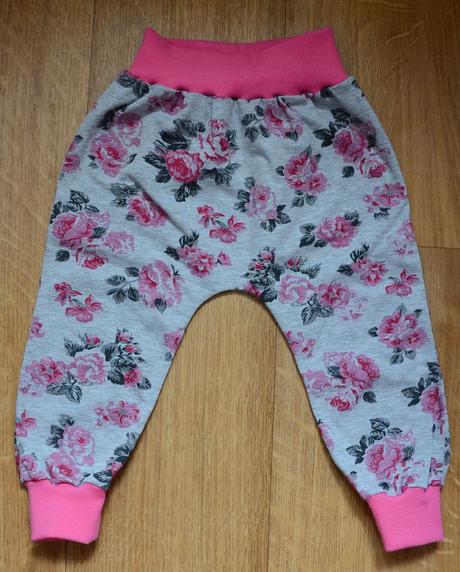 Tepláčky - květiny, 80